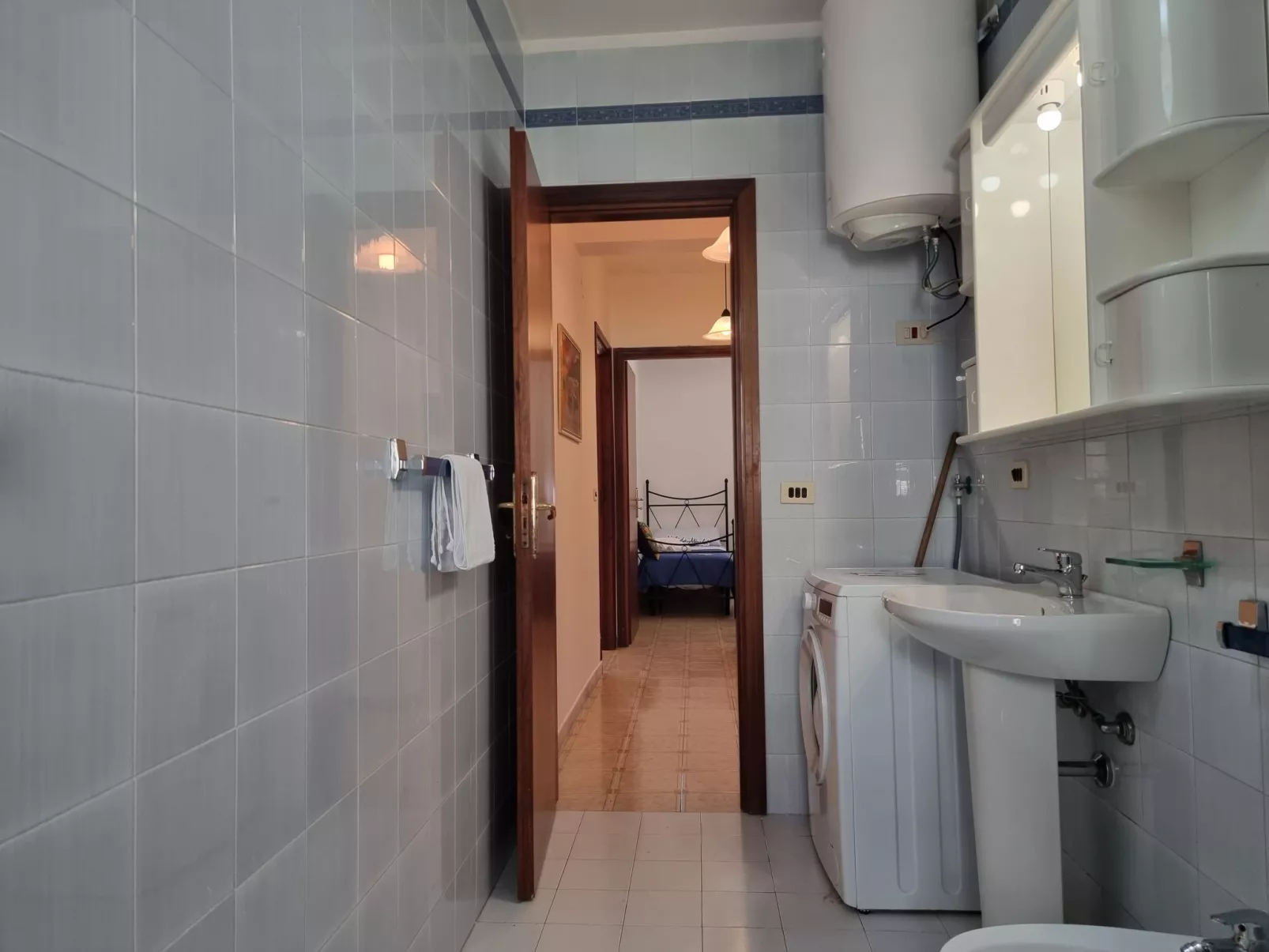 Für 4 Personen ca. 61 m&sup2; in Isola delle Femmine, Sizilien (Nordküste von S-Image-tags.info