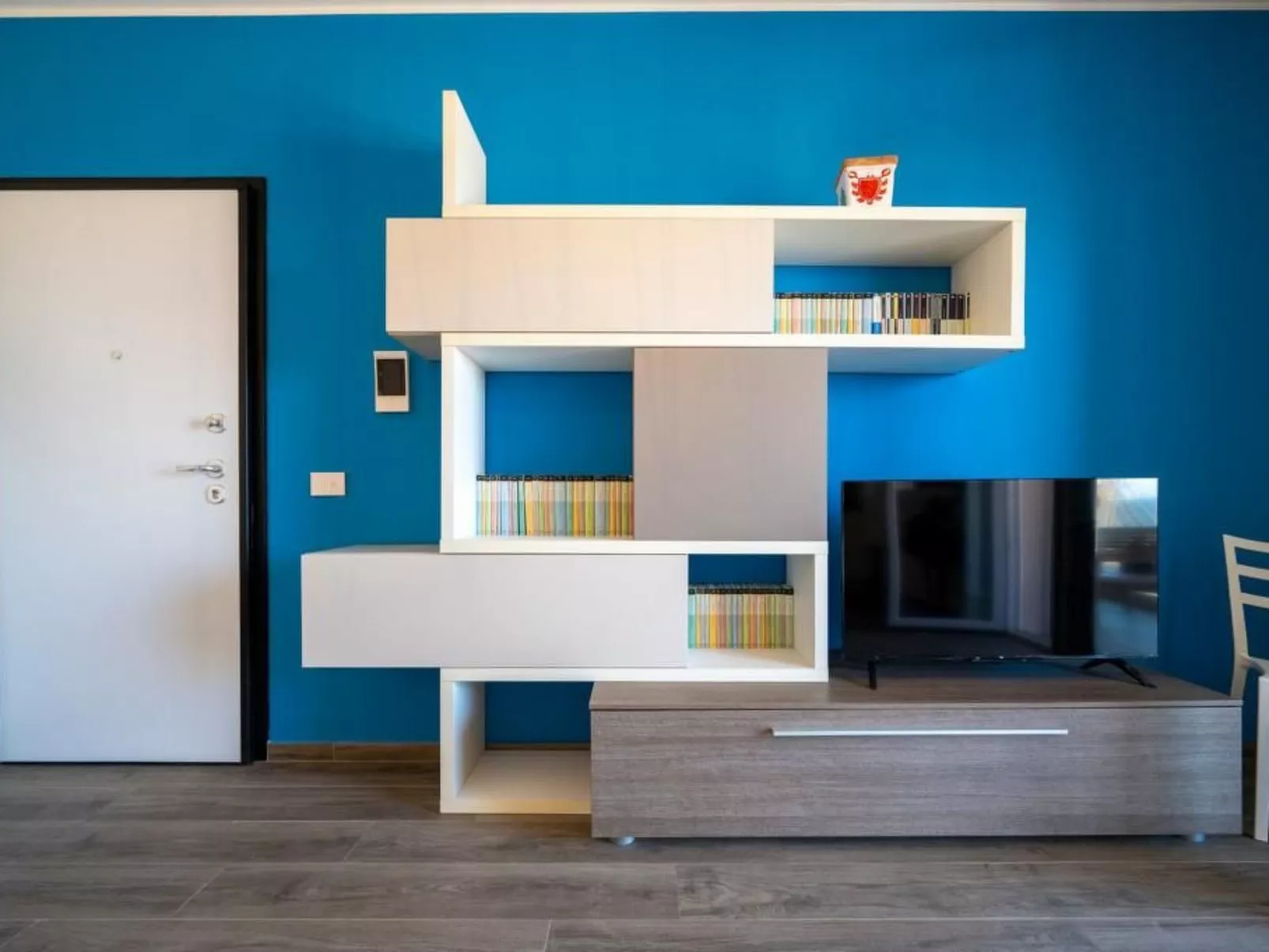 Wohnung 'Due Mari Portopalo - Binnen