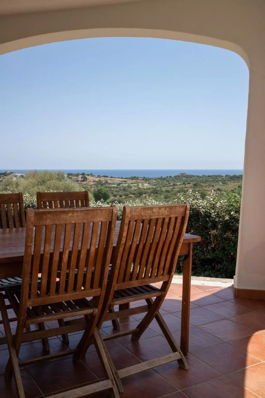 Villa mit gemeinsamem Pool und Meerblick-Image-tags.info