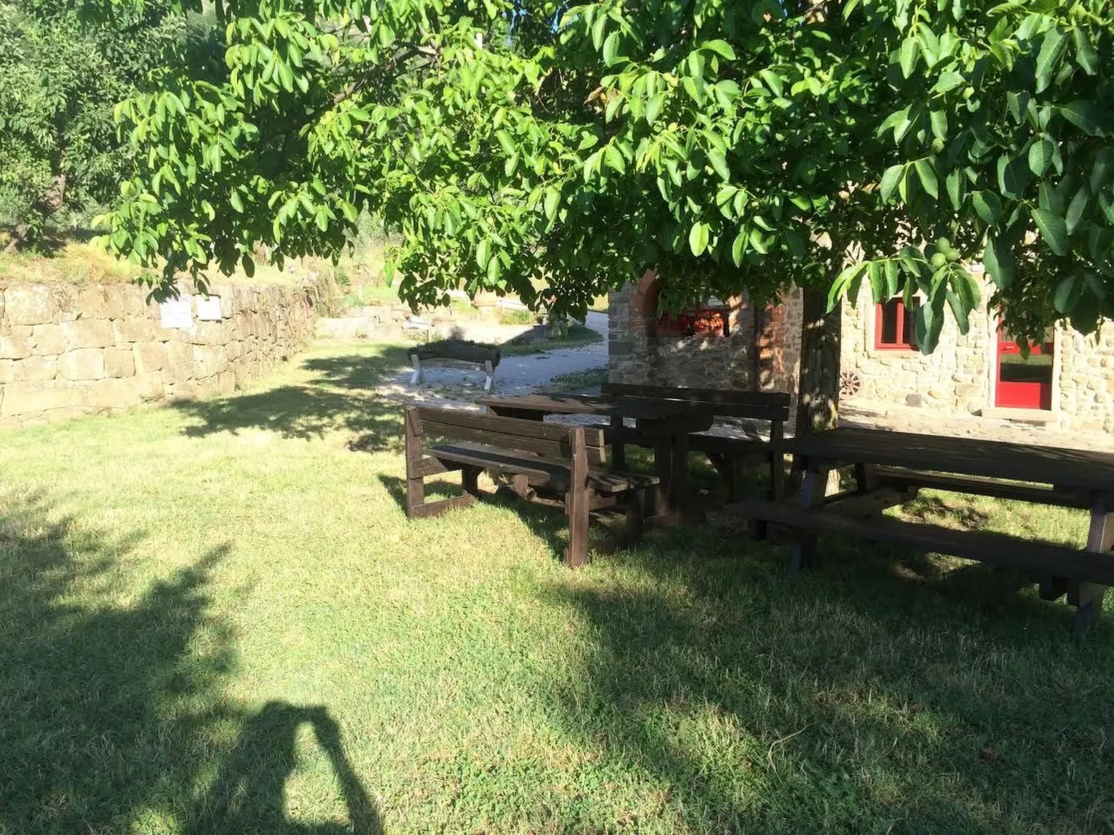 'La torre' mit Pool-Buiten