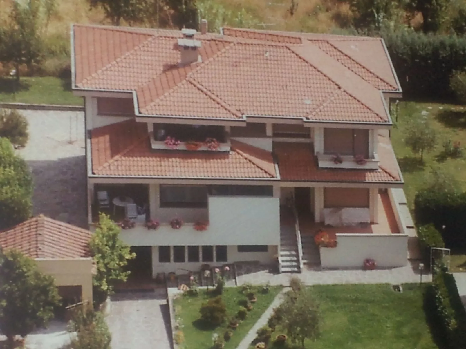 Ferienvilla 'Elisa' mit privatem Pool-Buiten