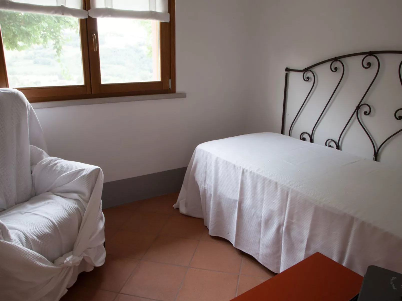 'Orion' mit Terrasse-Binnen