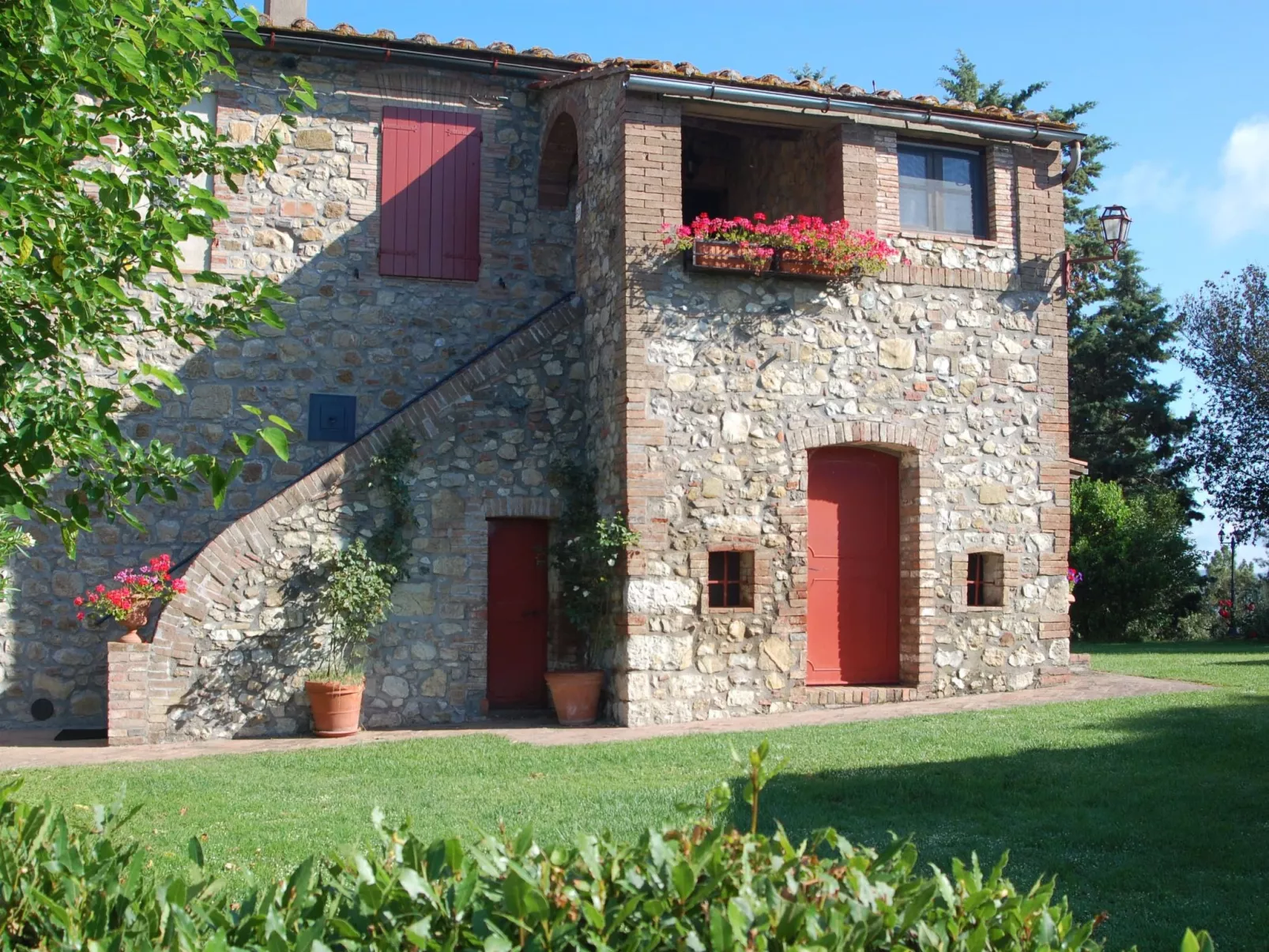 Ferienvilla "Agriturismo" mit Infinity Pool-Image-tags.info