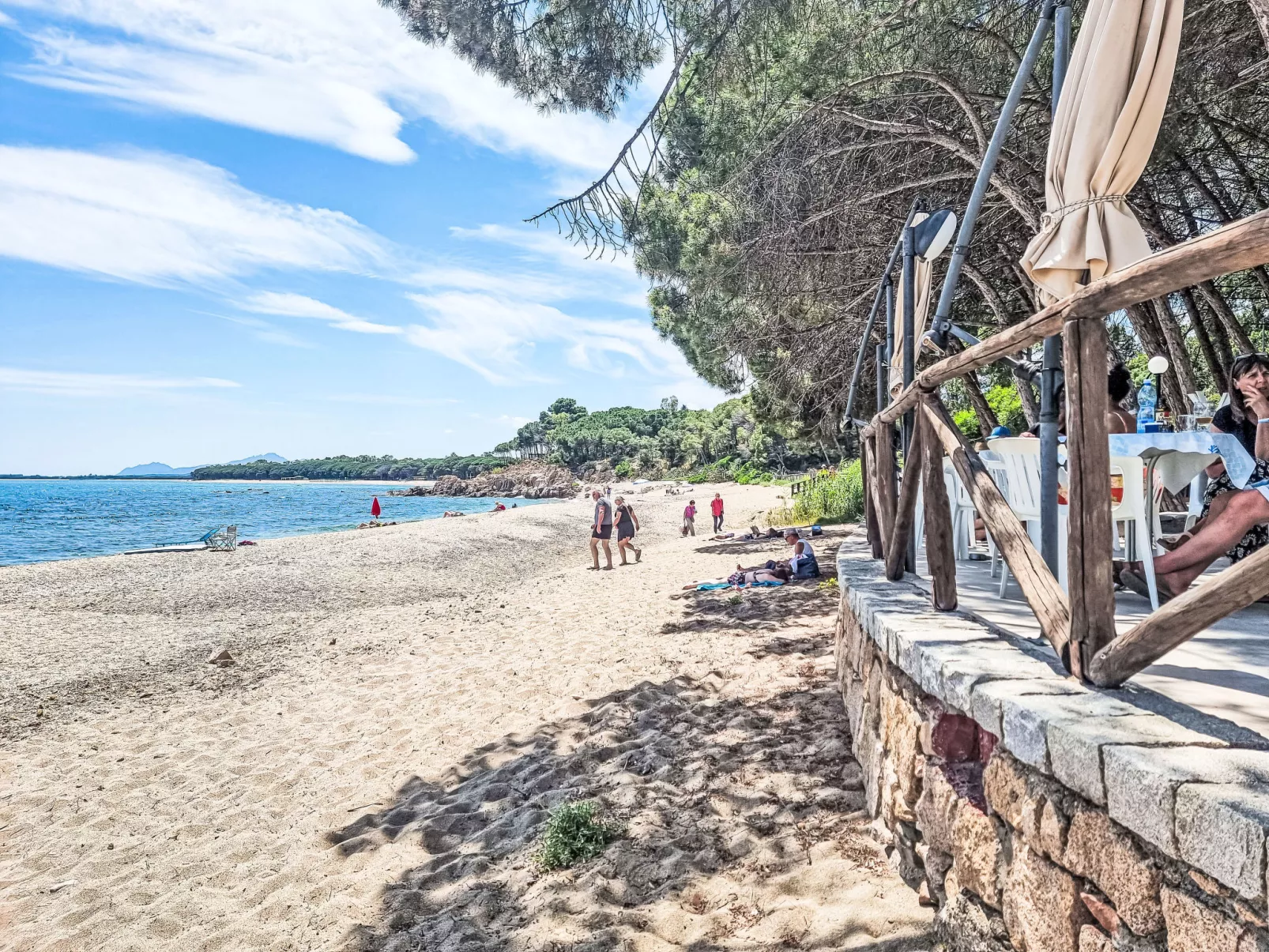 Strandhaus - Omgeving