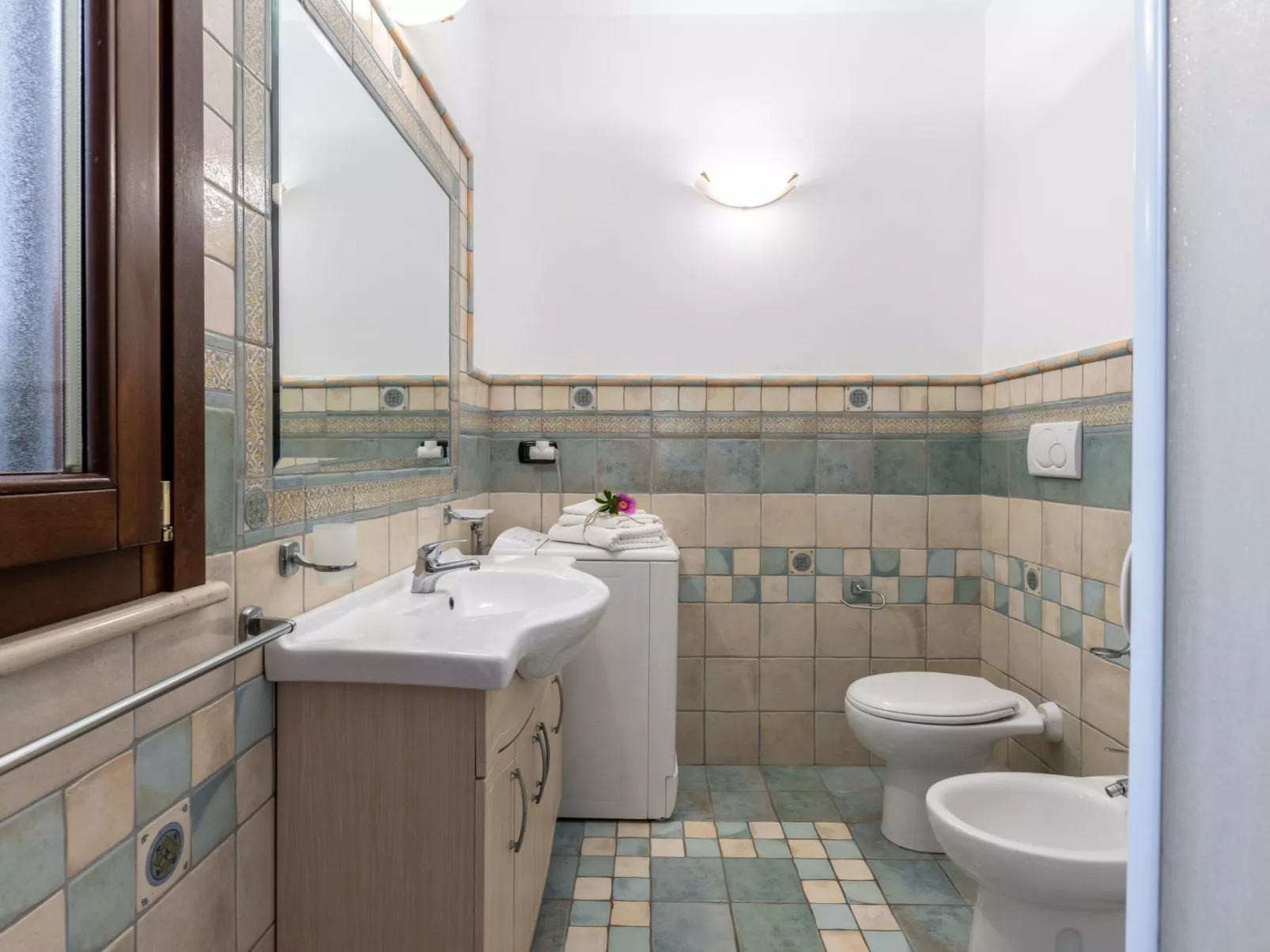 Der Meerblick von Viola-Binnen