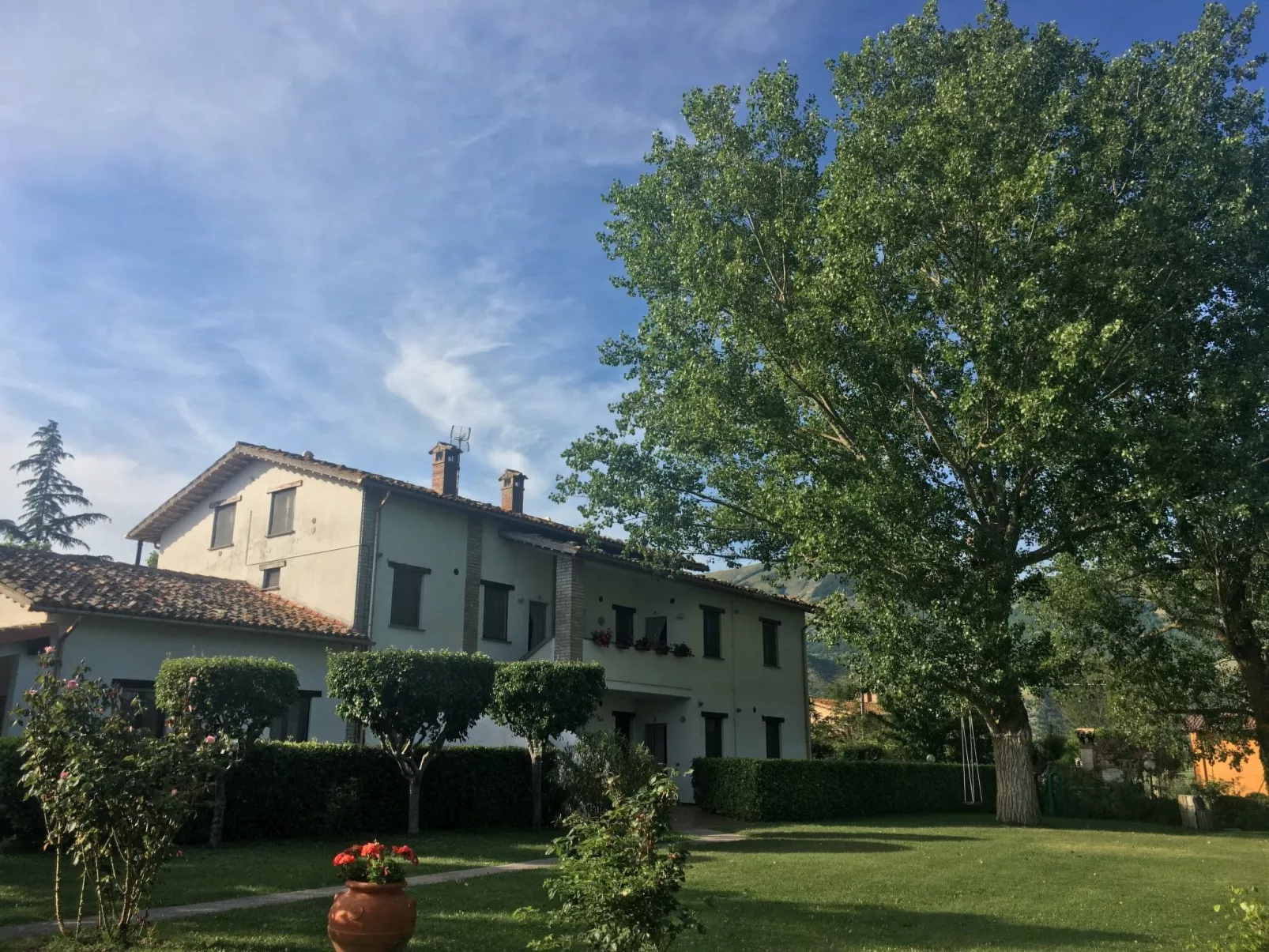 Für 4 Personen ca. 60 m&sup2; in Sigillo, Umbrien (Provinz Perugia)-Image-tags.info