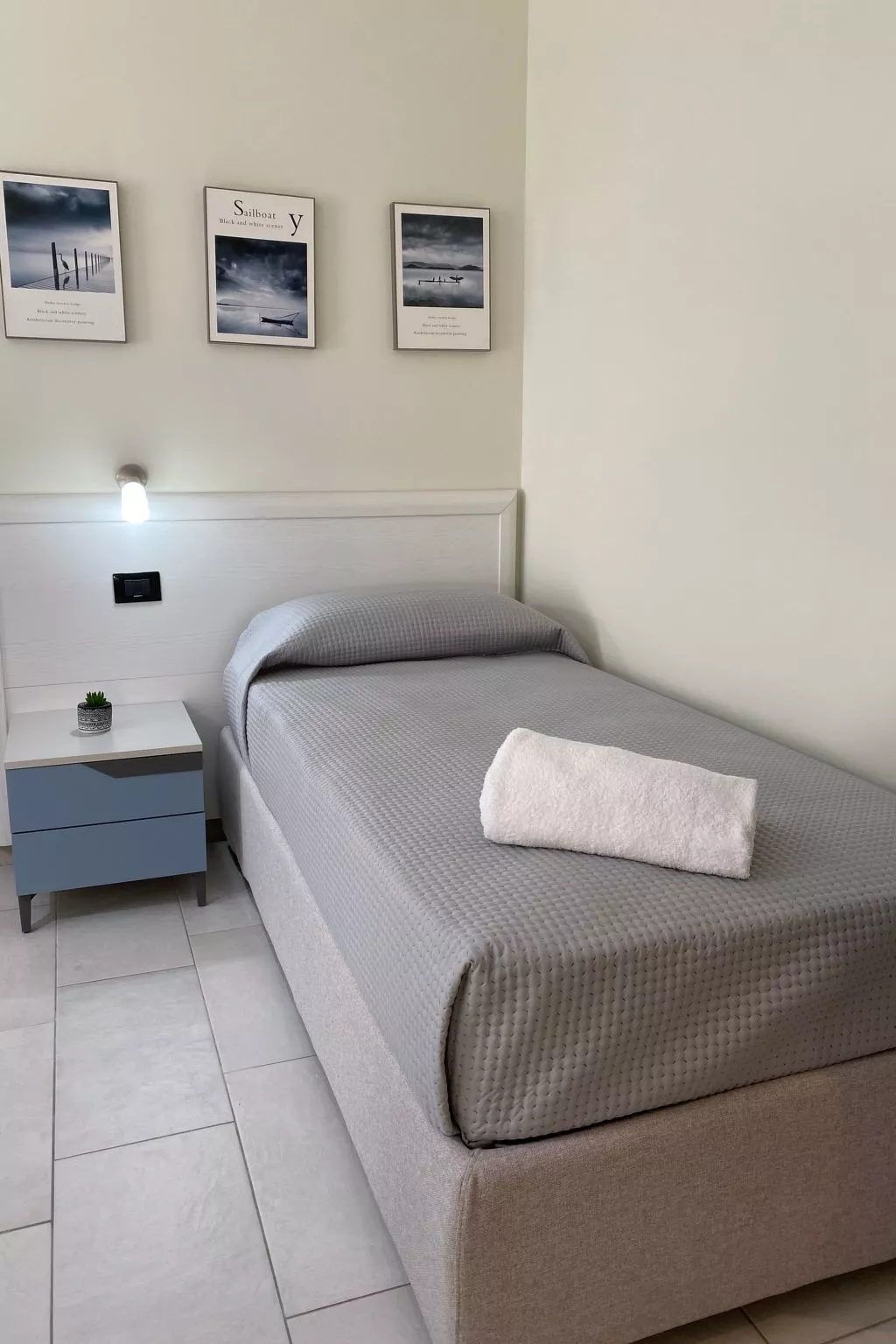 Scala dei Turchi Palace Suiten für 2 Personen in Realmonte-Binnen