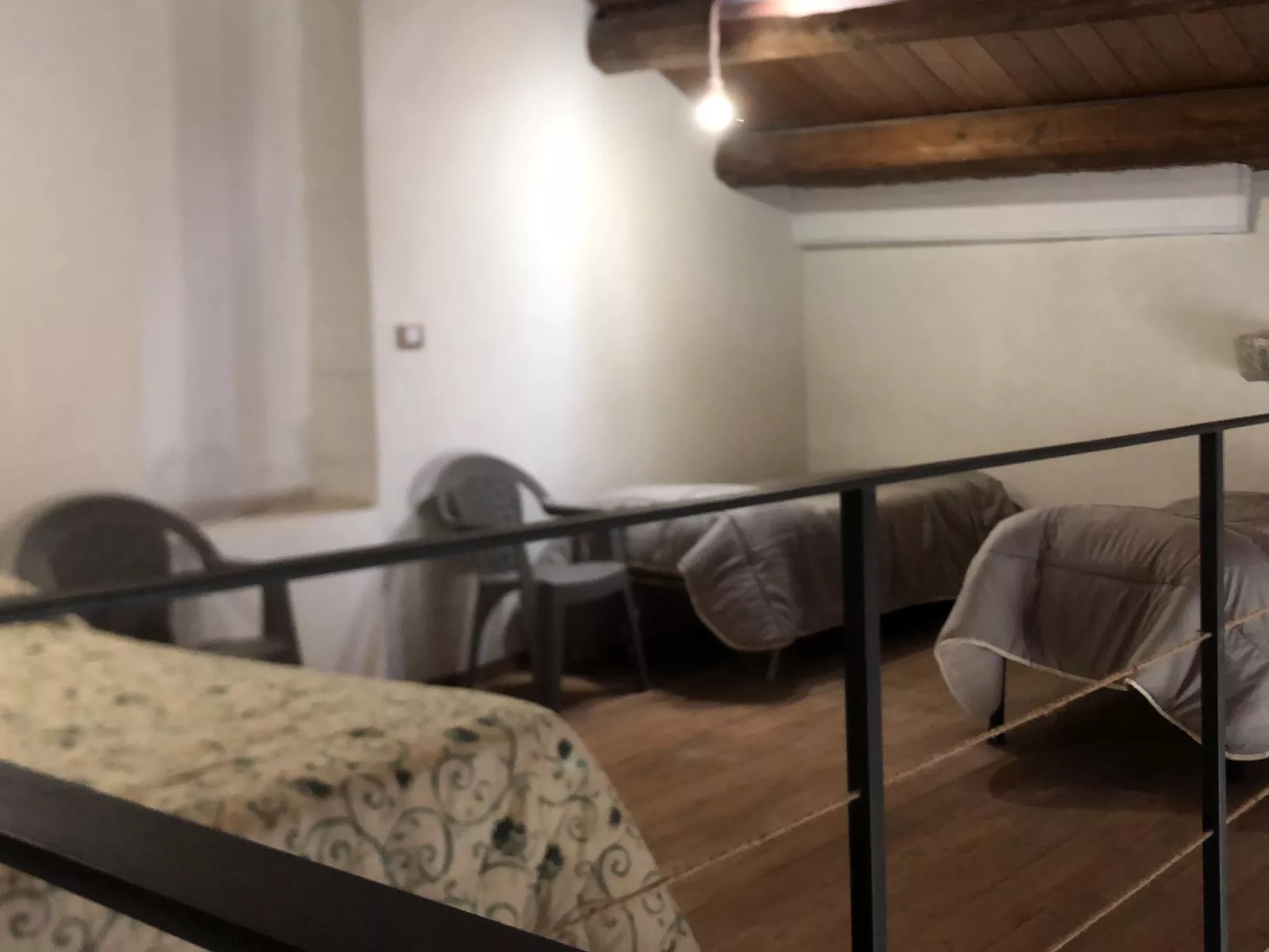 'Malteser 16' mit Wallbox-Binnen