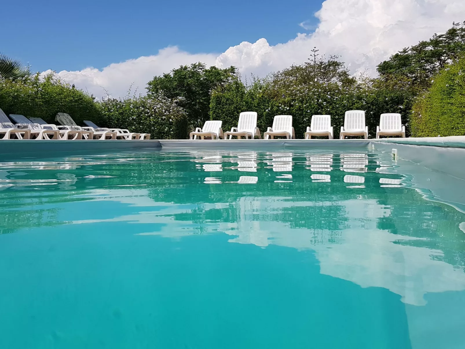 Wohnung 1 Zwei-Zimmer-Wohnung in Cattolica Eraclea-Buiten