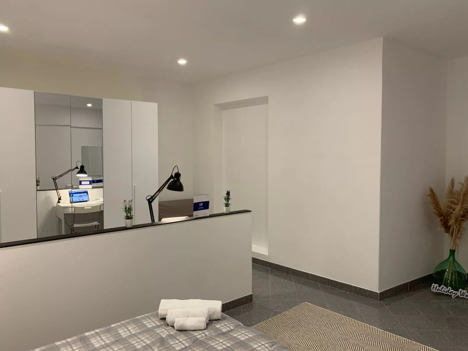 Für 4 Personen ca. 76 m&sup2; in Genua, Norditalien (Ligurien)-Binnen