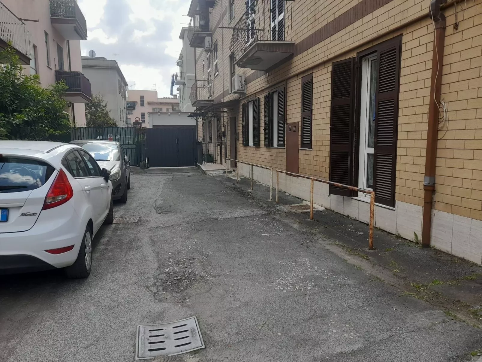 Domus Torrenova von Holiday World-Buiten