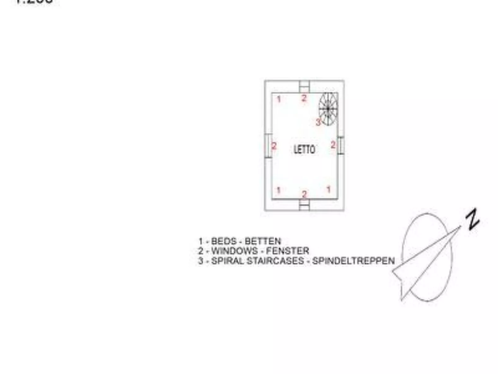 Haus mit privatem Pool und herrlicher Aussicht-Binnen