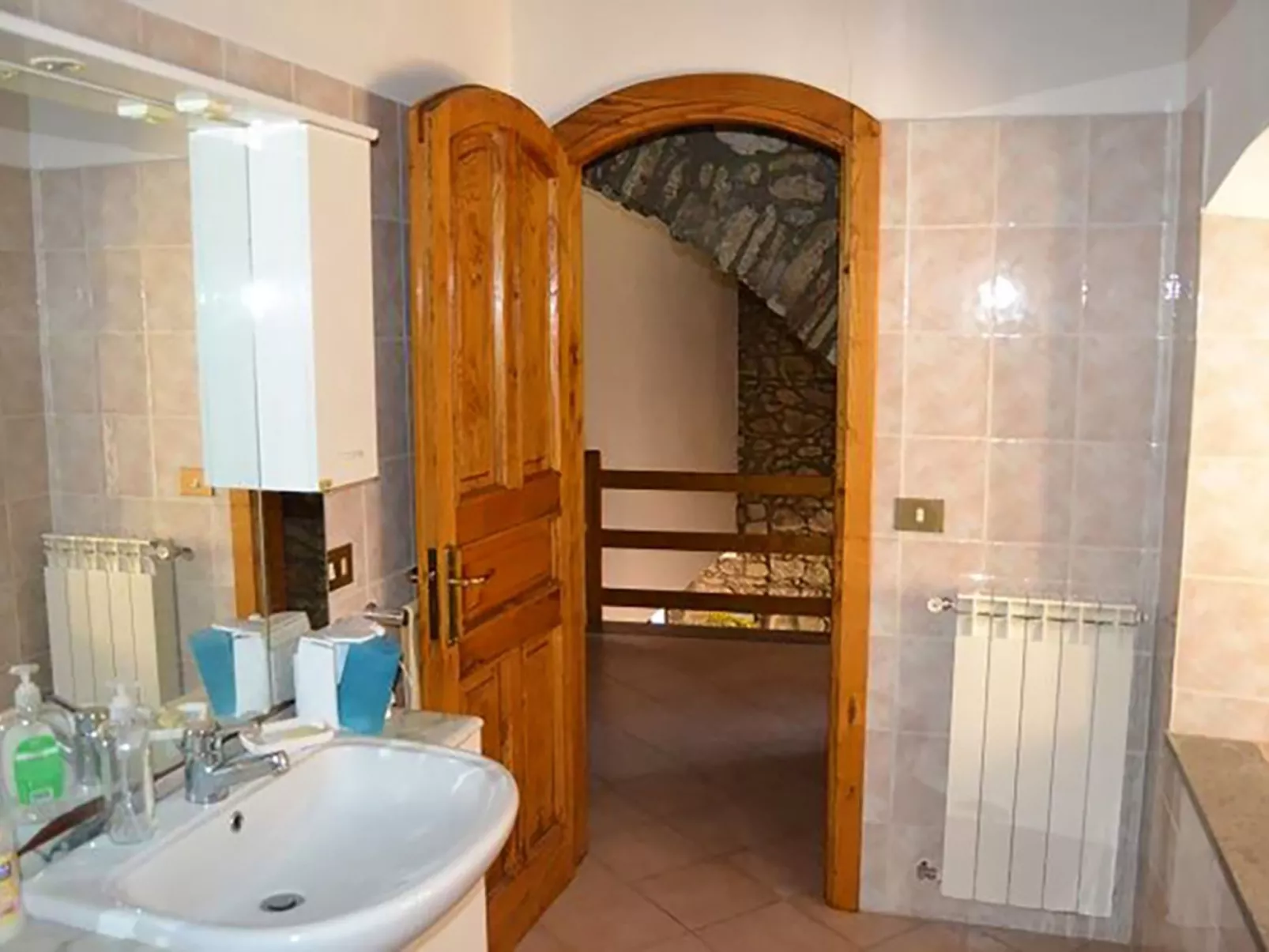 Steinhaus Cilento-Binnen