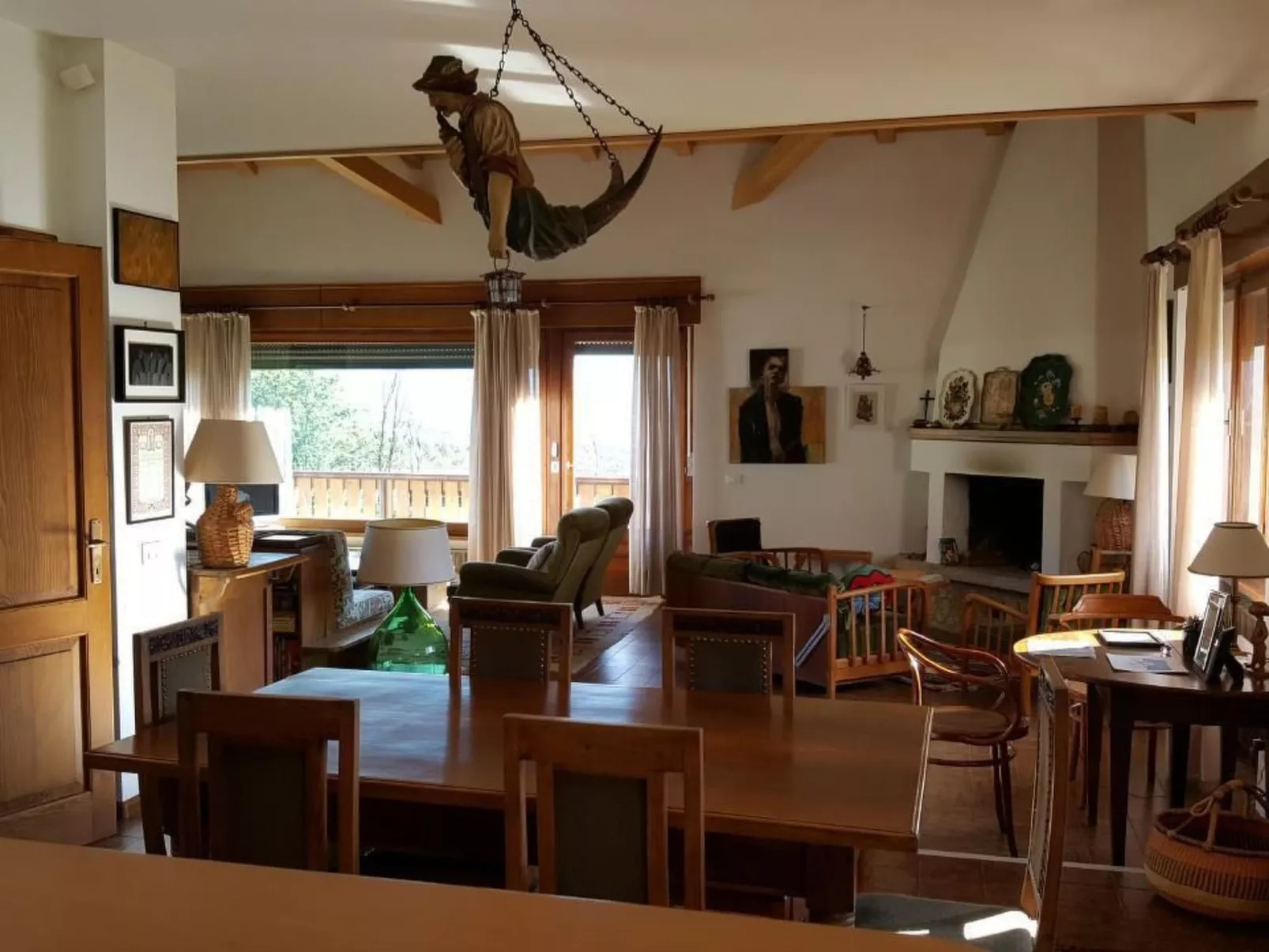 Dolomiten Weiße Rast-Binnen