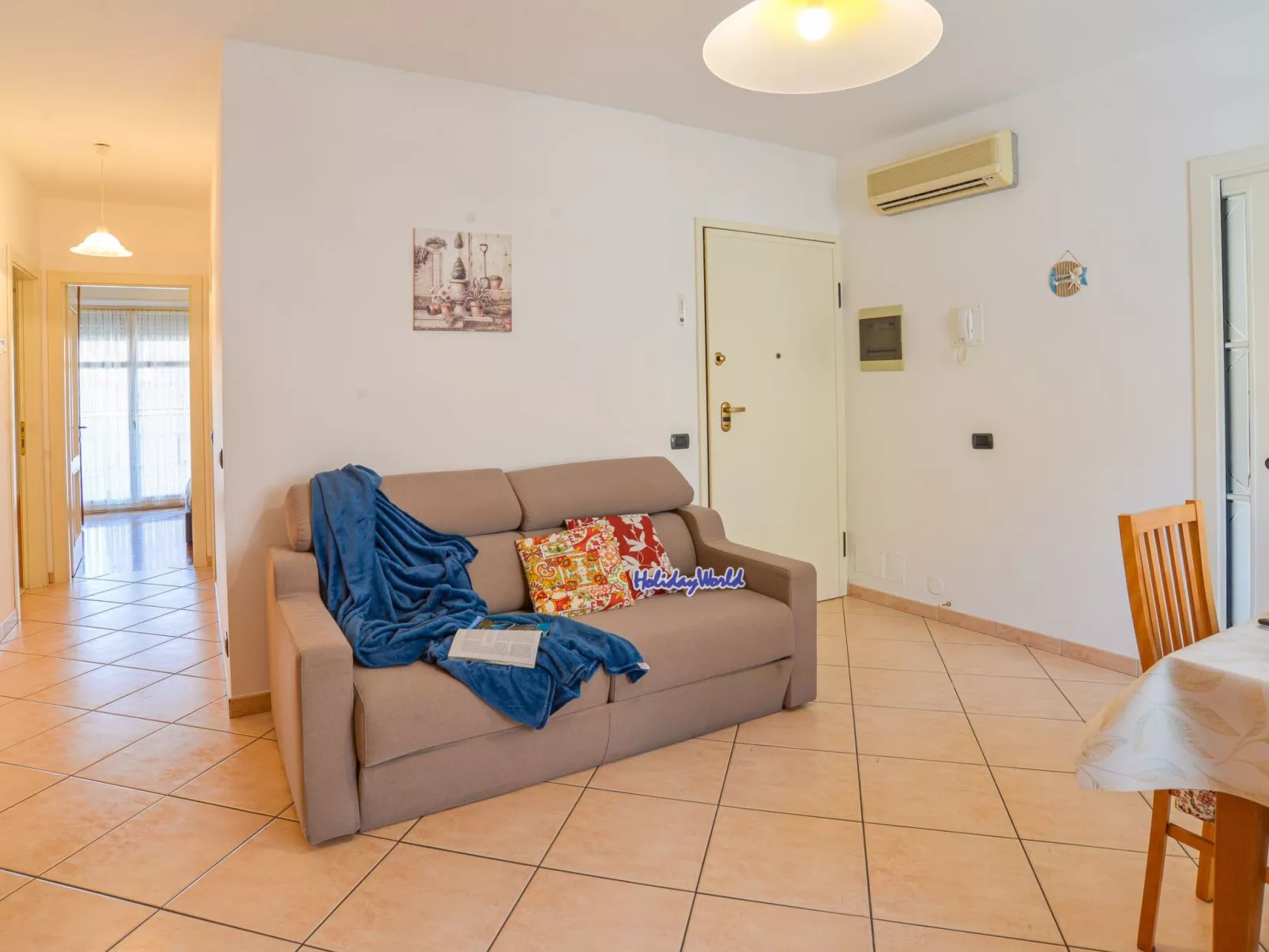 Casa Biba bei Holiday World-Binnen