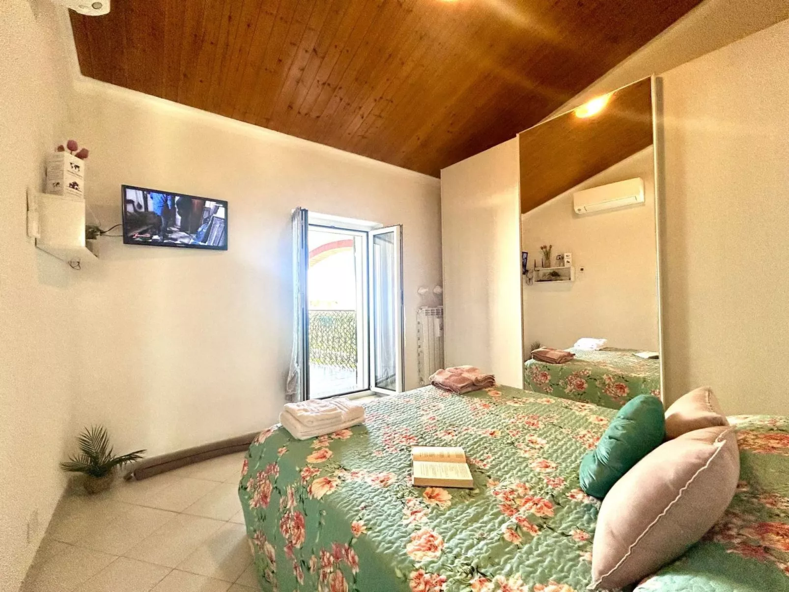 Villa La Rosa bei Holiday World-Binnen