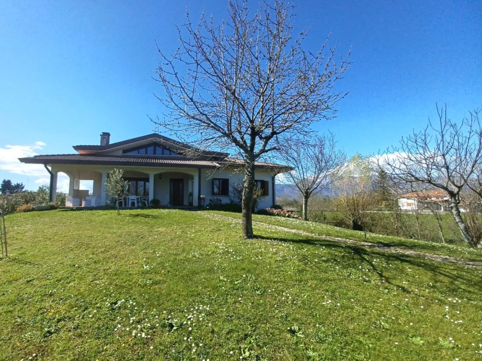 Maison de vacances "Arba via manzoni".-Buiten