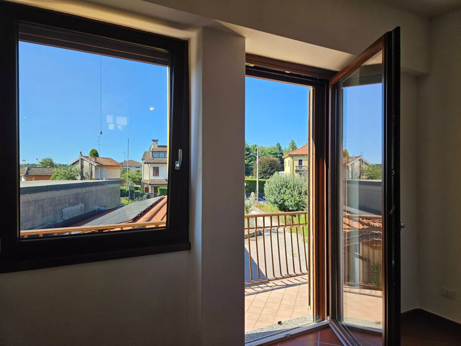 Zwischen Seen und Hügeln in Pina by Holiday World-Binnen