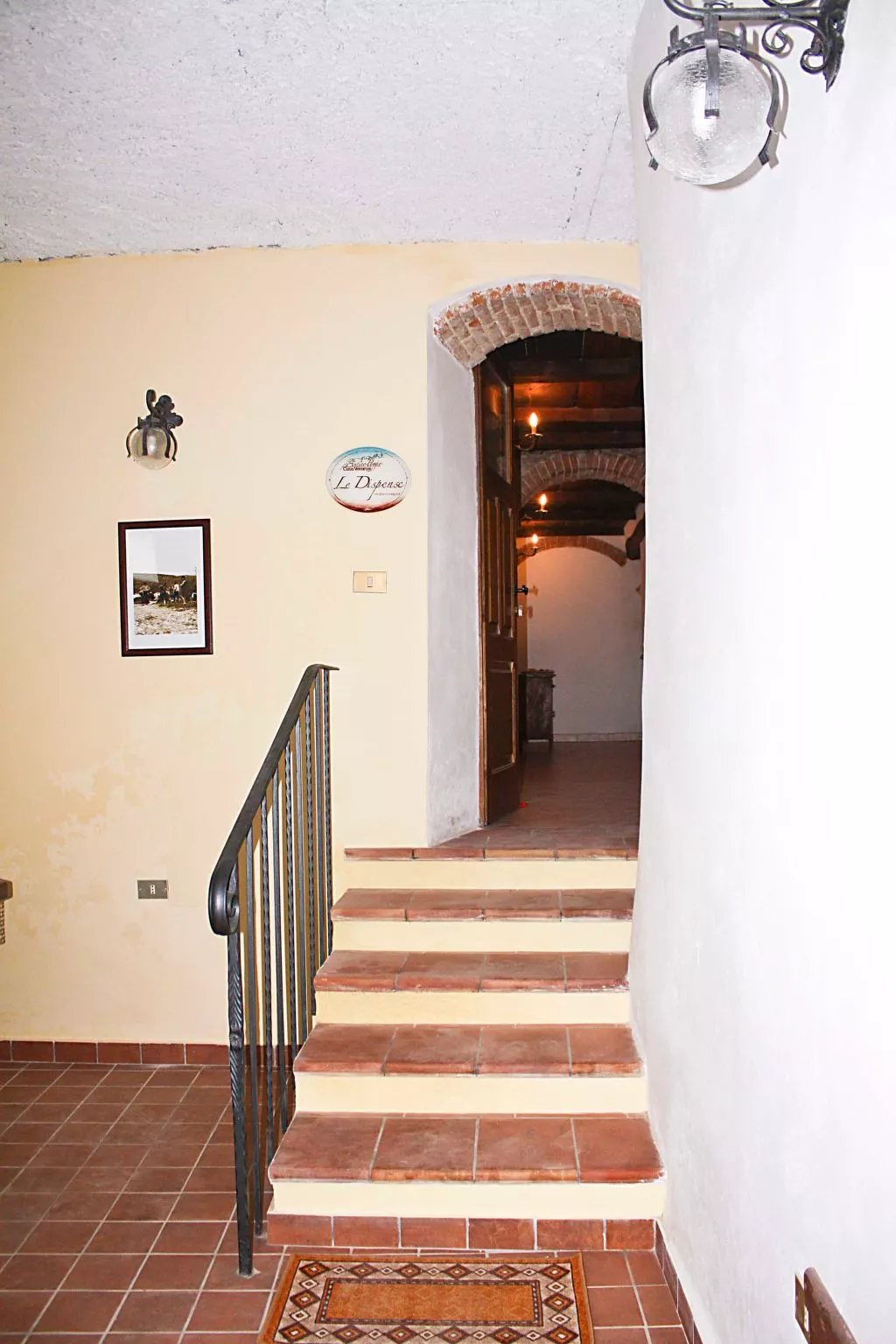 Le Dispense' Haus Berg und See-Binnen