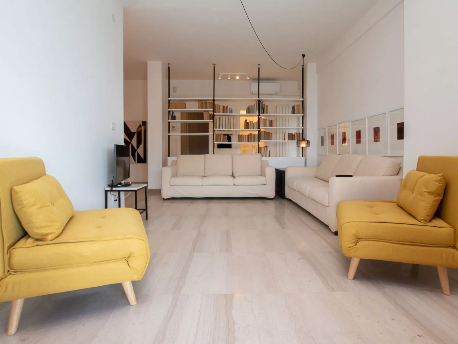 Insel Oasis Wohnung-Binnen