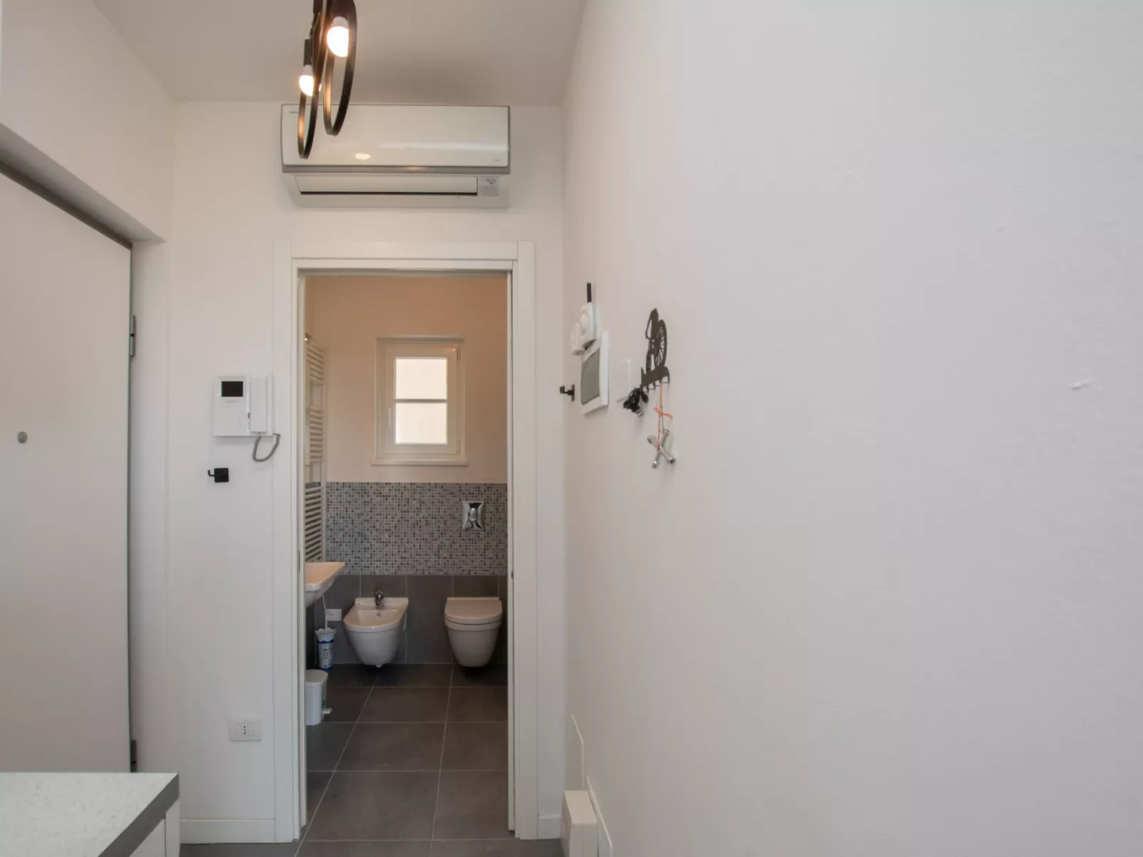 Wohnung 'App Dolce Rifugio'-Binnen