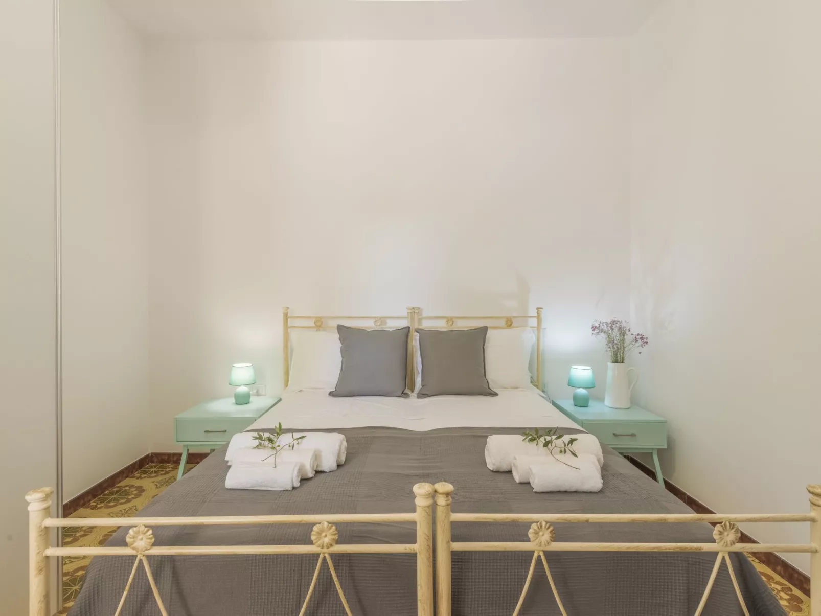 Casa Nunzia mit Pool-Binnen