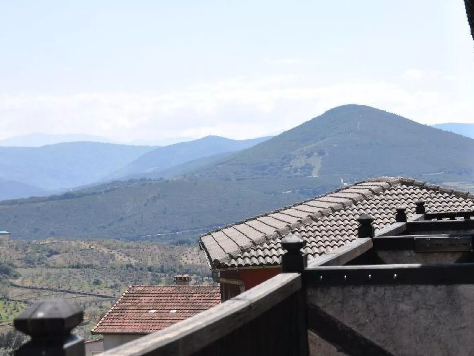 El Mirador del Soto-Buiten