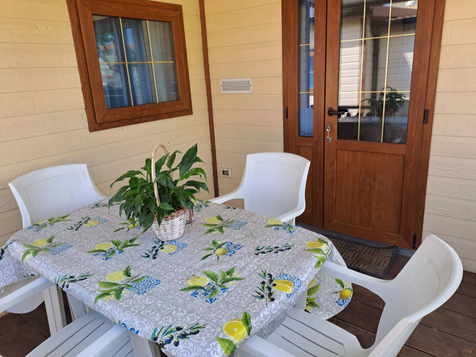 Onda su onda von Holiday World-Buiten