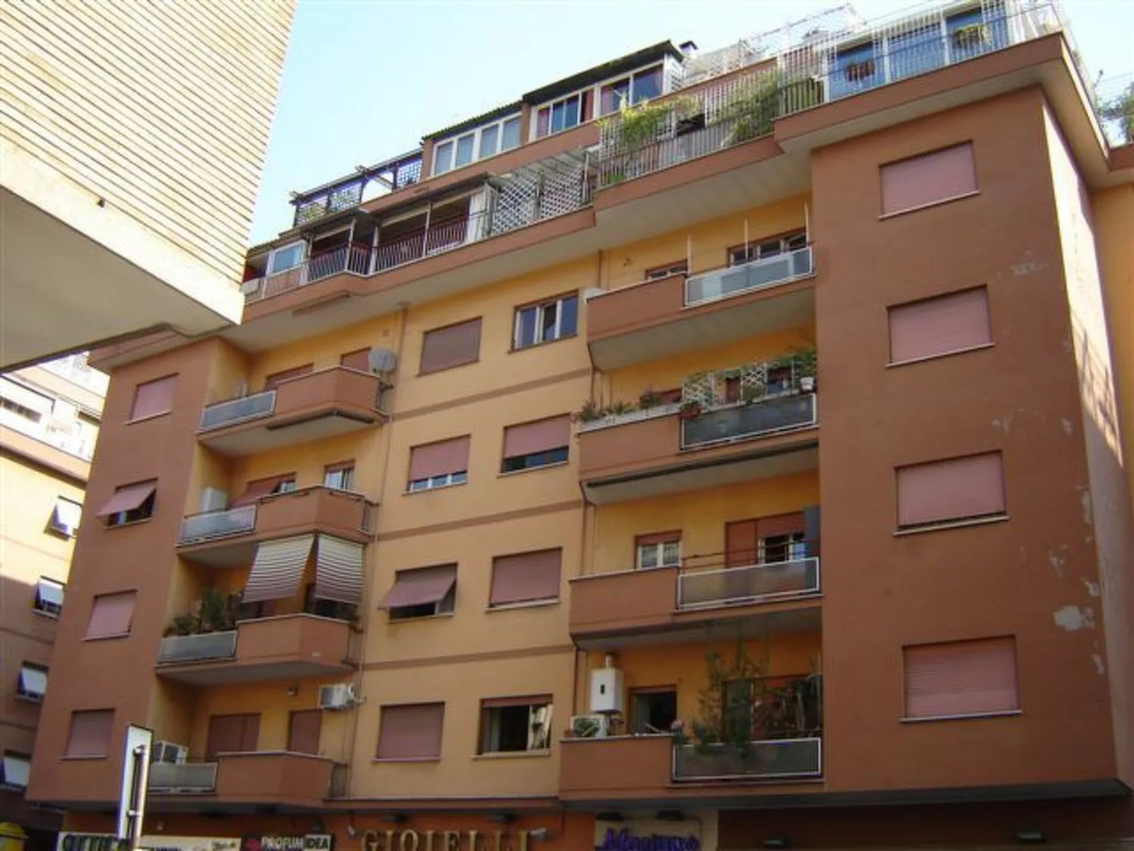 Stella Romana, Komfortable und geräumige Wohnung - Buiten