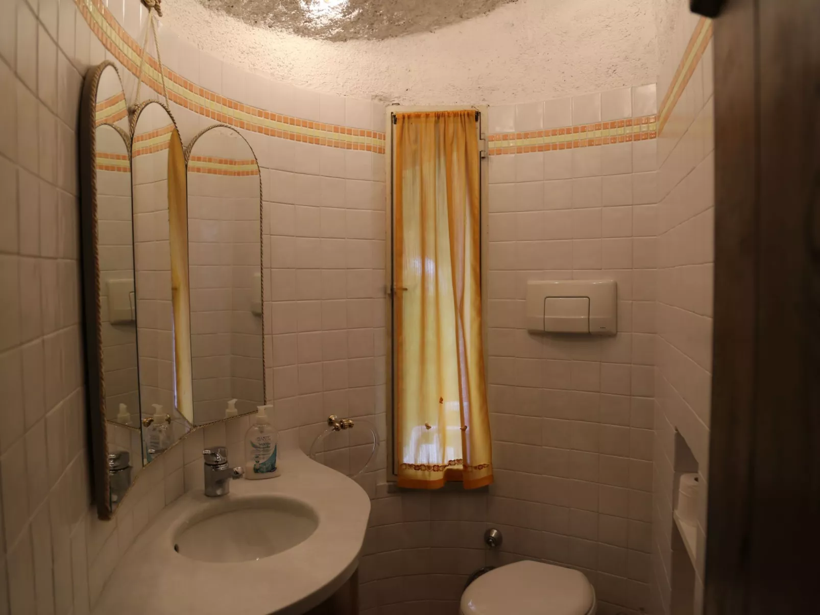 Agritourismus L'Argilla - Hütte-Binnen