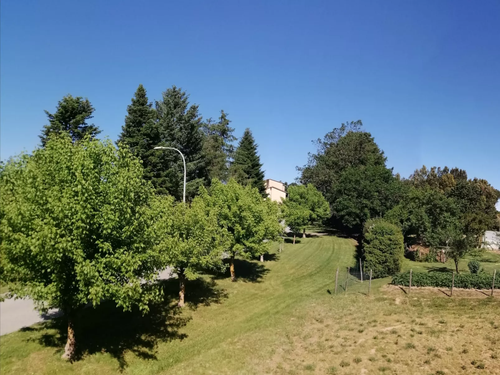 Natur, Komfort und Entspannung-Buiten