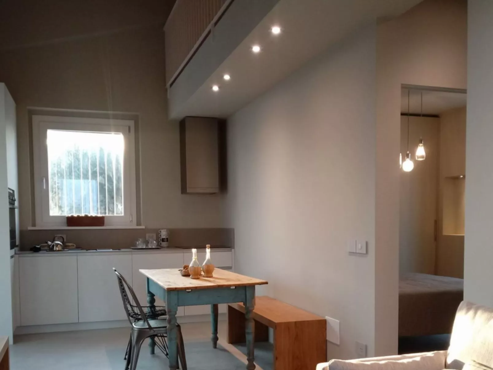 Villa mit privatem Pool in der Nähe der adriatischen Strände-Binnen