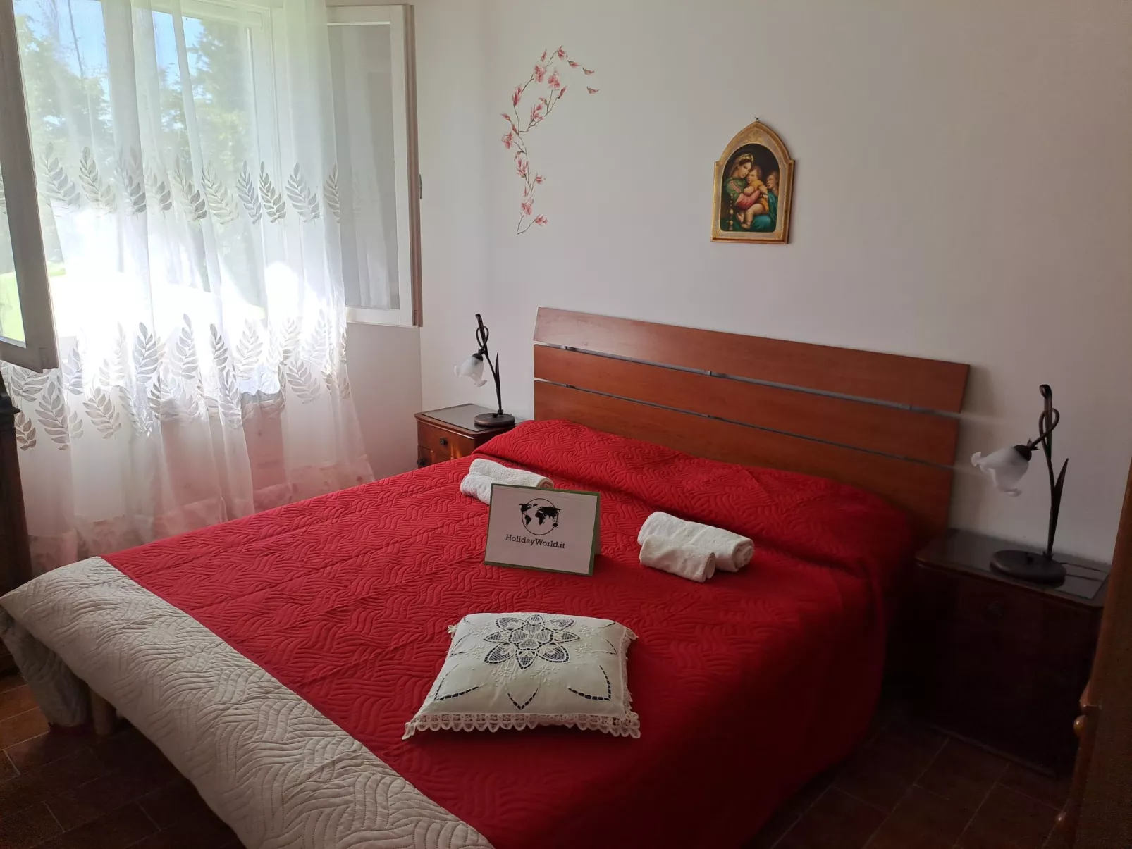 Zwischen Geschichte und Natur bei Holiday World-Binnen