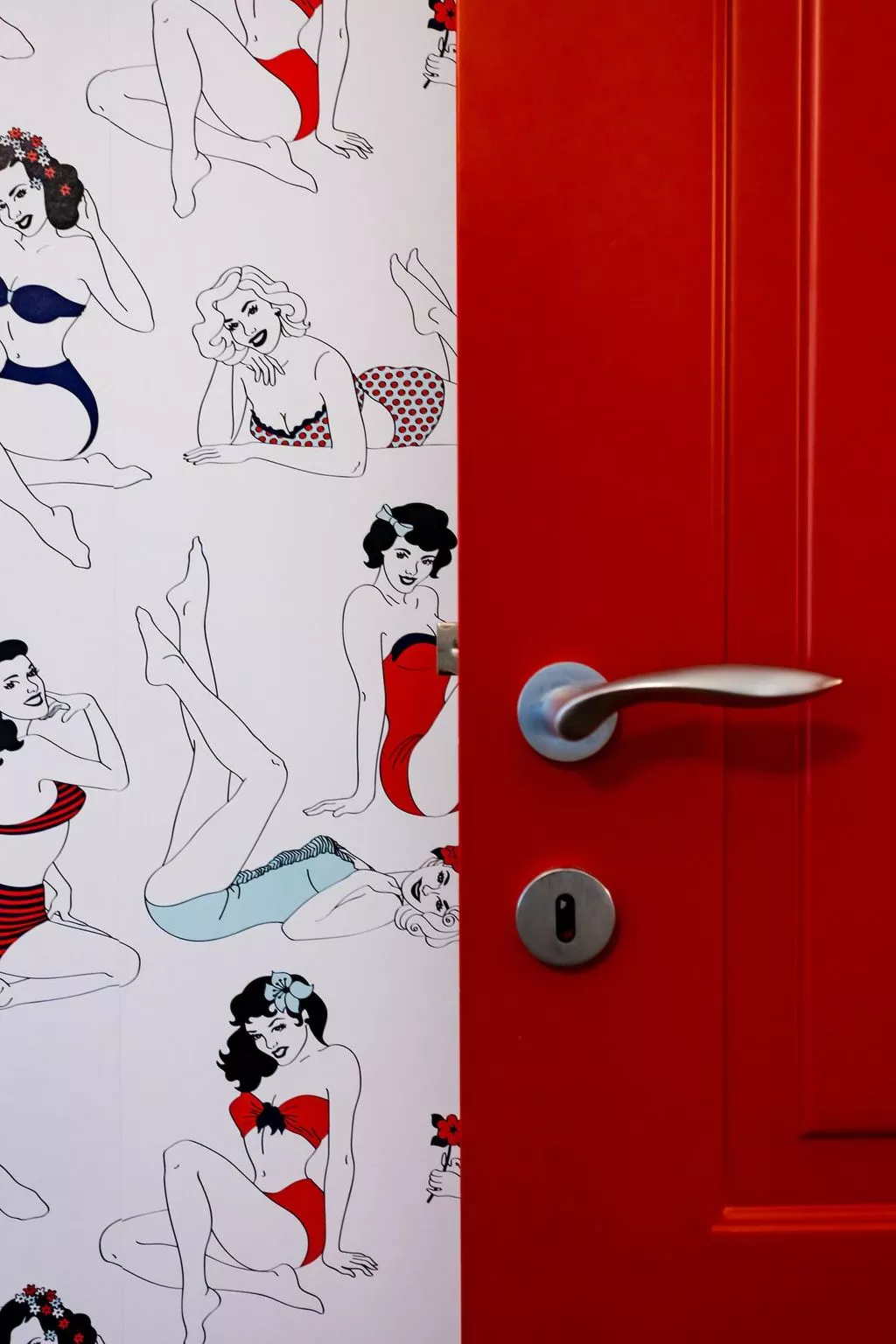 Wohnung mit großer Terrasse-Binnen