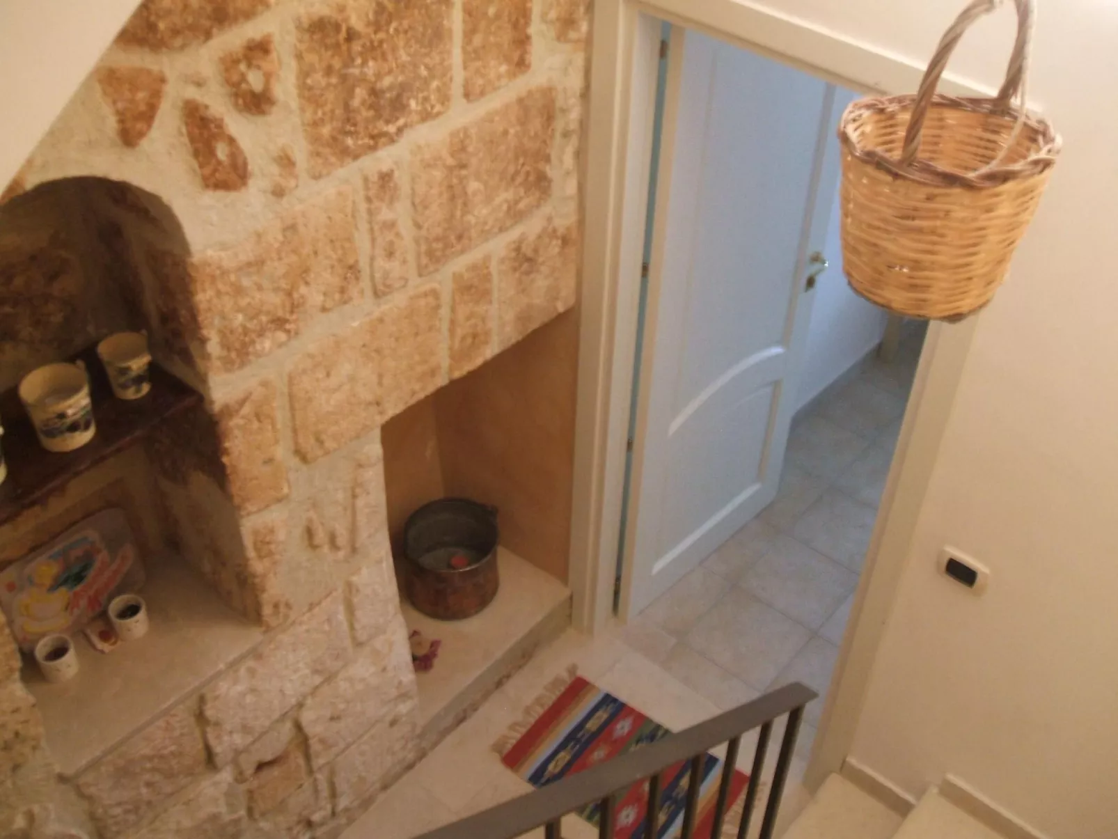 Einladende, kürzlich restaurierte und komfortable Ferienwohnung, im Altstadtzen-Binnen