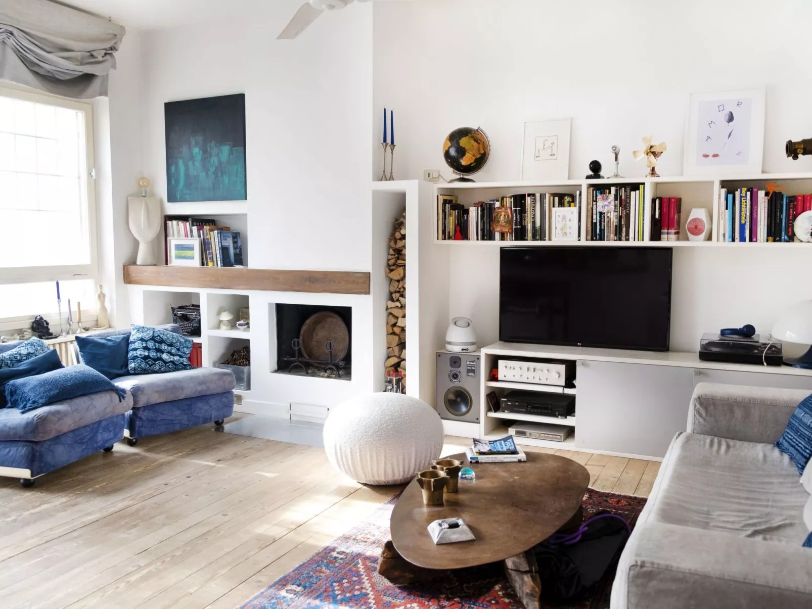 Rom Palocco - Wohnung mit Garten-Binnen