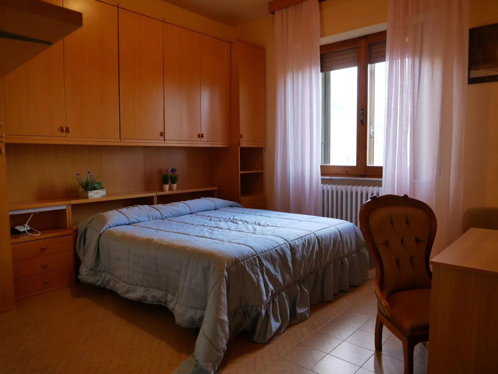 La Casa di Rachele Wohnung mit Garten-Binnen