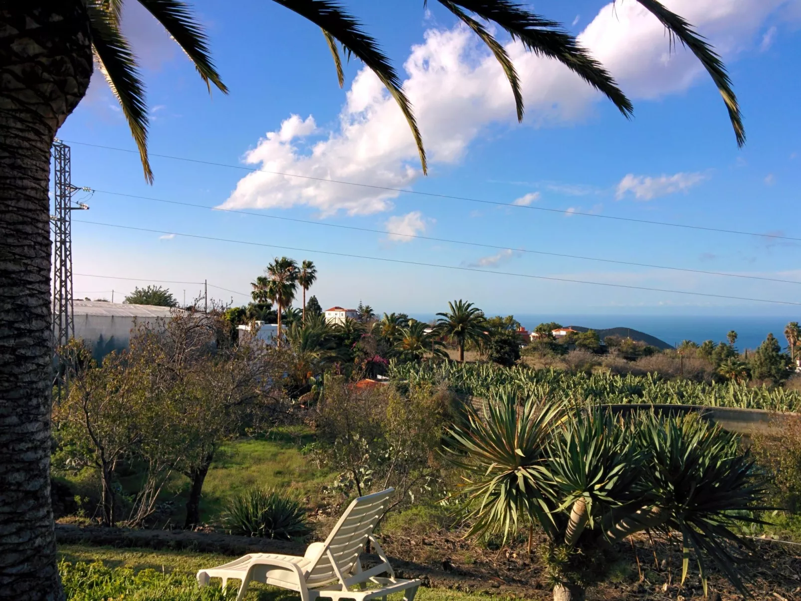 Casa Tanausu - Typisch kanarische Ferienunterkunft-Buiten