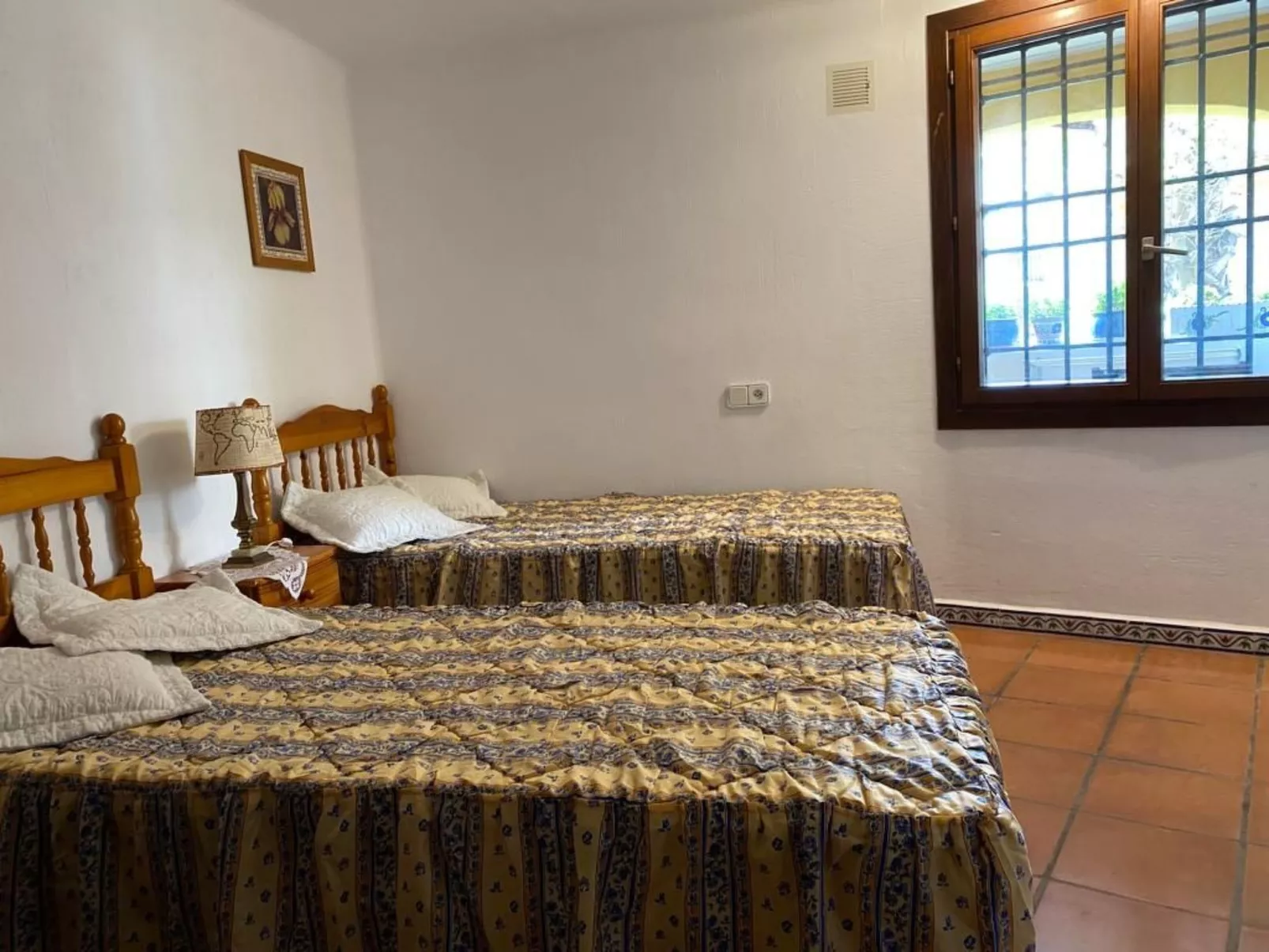 Das beste Haus große Terrasse Strand und Bars-Binnen