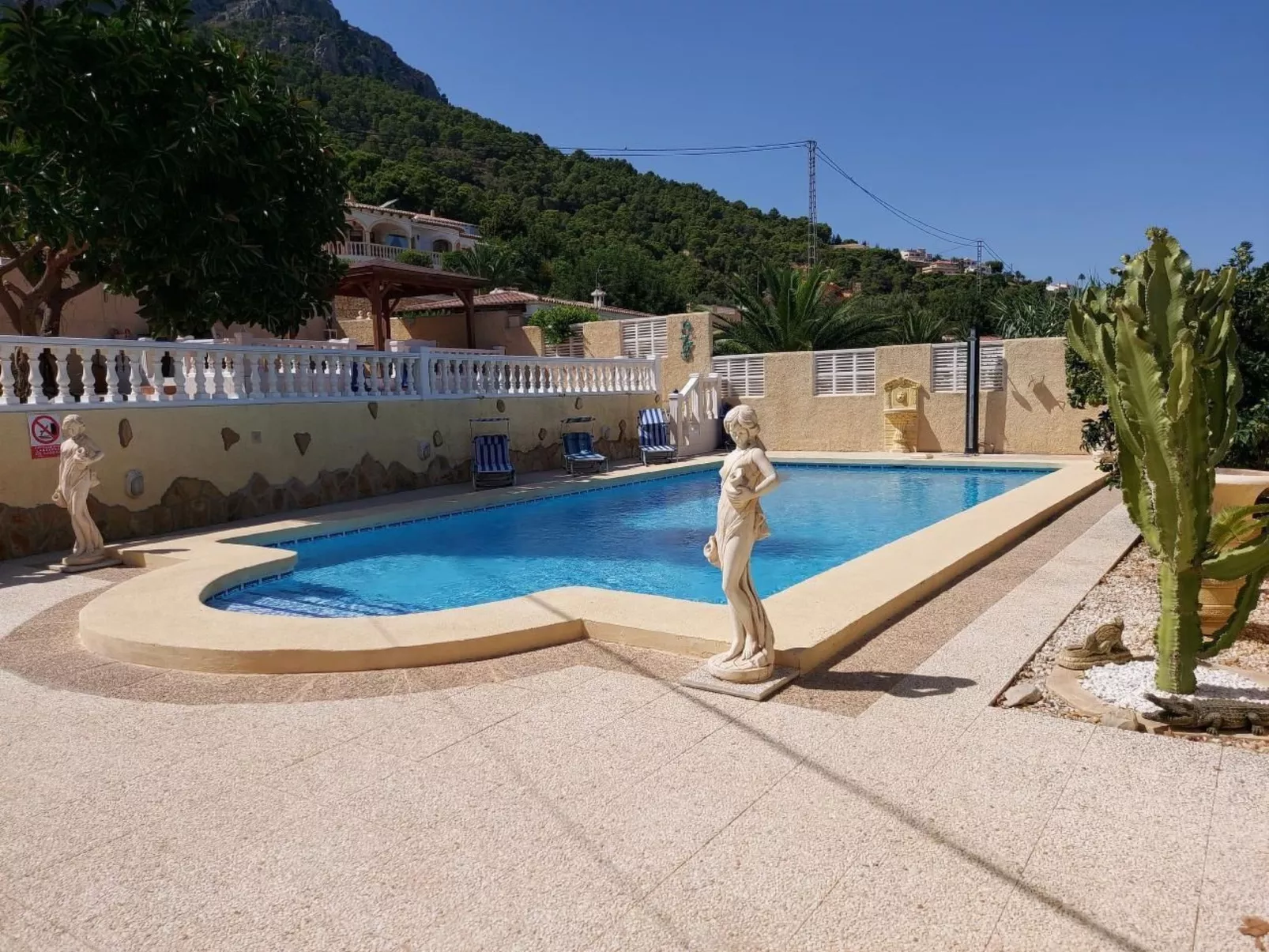 Casa Flamingo-Buiten