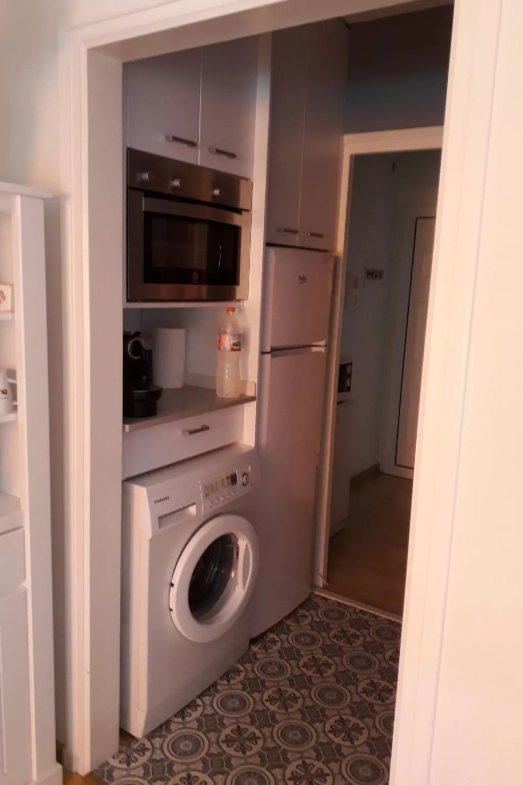 Für 3 Personen  + 1 Kind ca. 40 m&sup2; in Empuriabrava, Katalonien (Costa Brav-Binnen