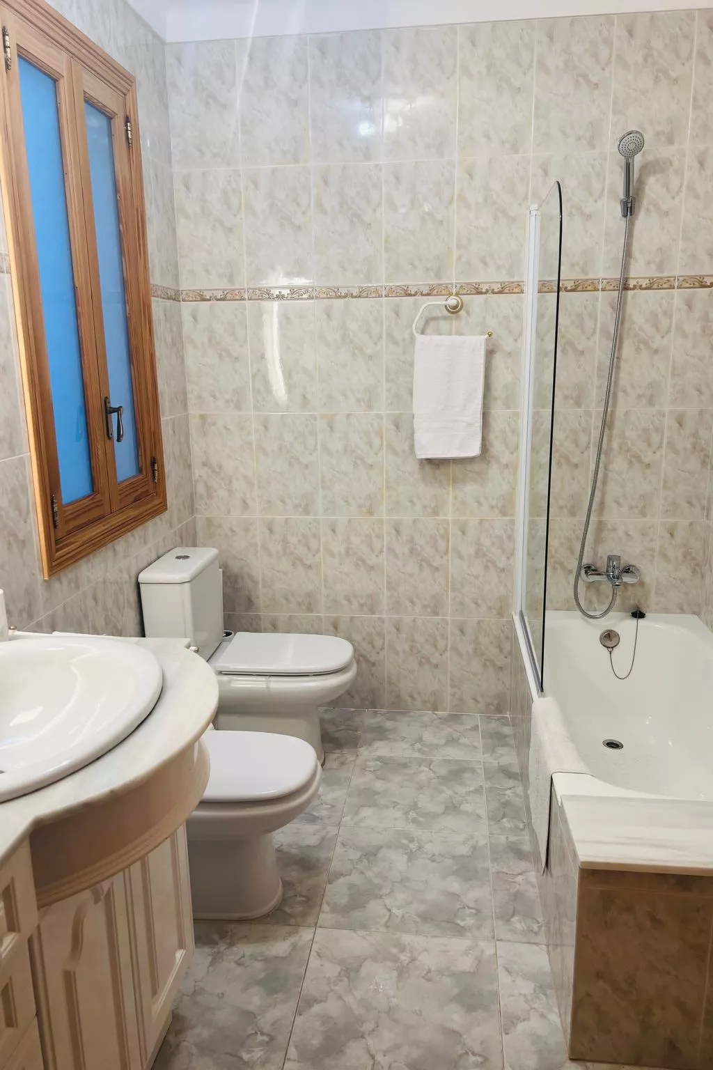 In Strandnähe-Binnen