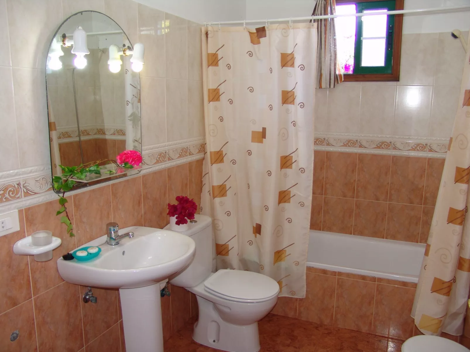 Für 4 Personen ca. 50 m&sup2; in La Punta, La Palma (Westküste von La Palma)-Binnen