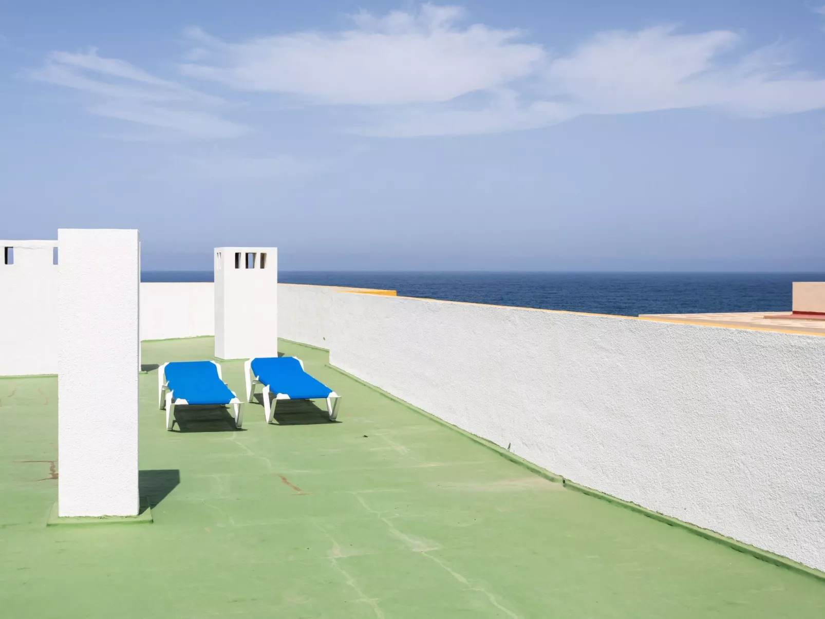 Prime Homes Muelle Studio-Buiten