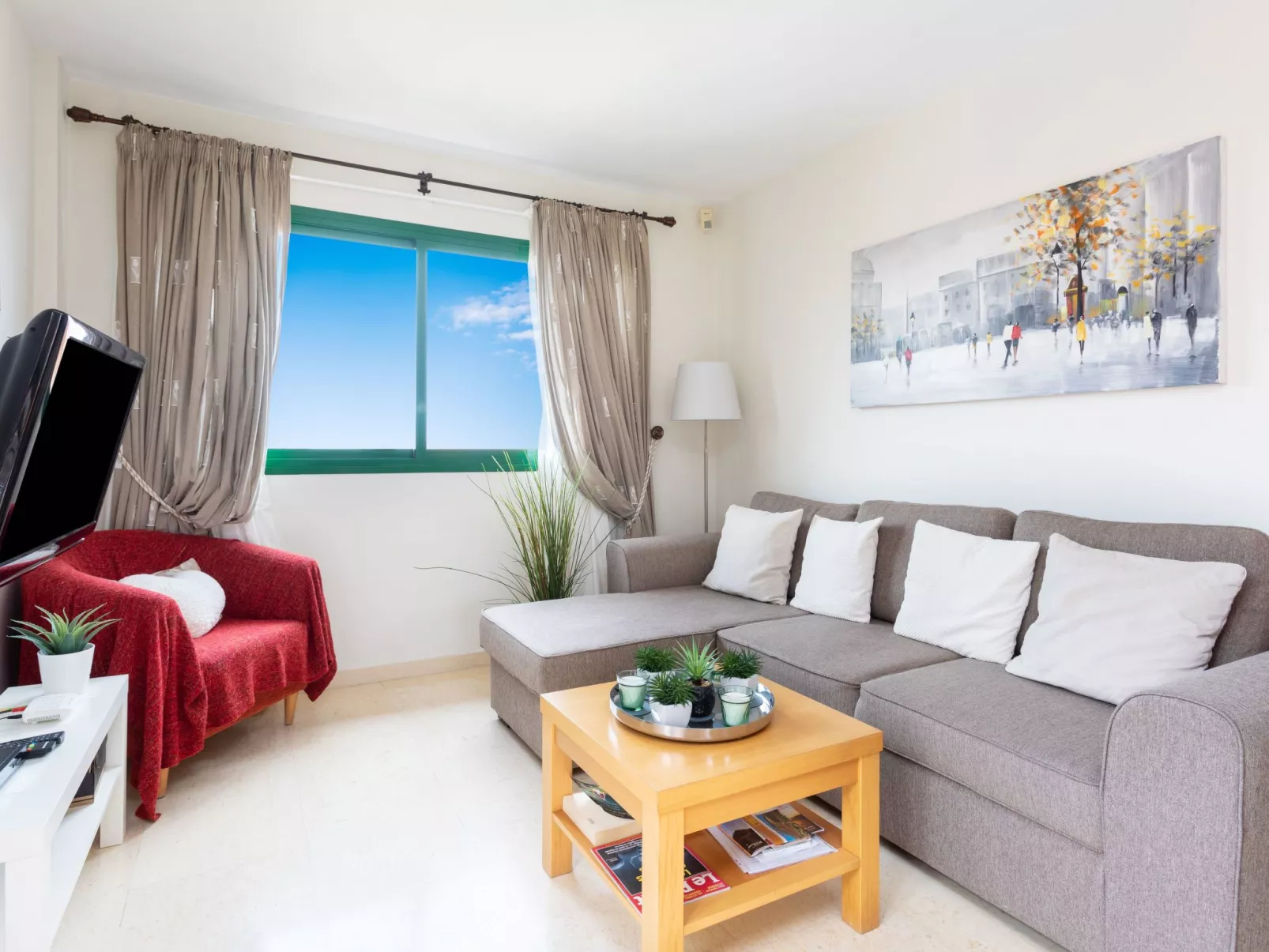 Prime Homes Taoro Dachboden-Binnen