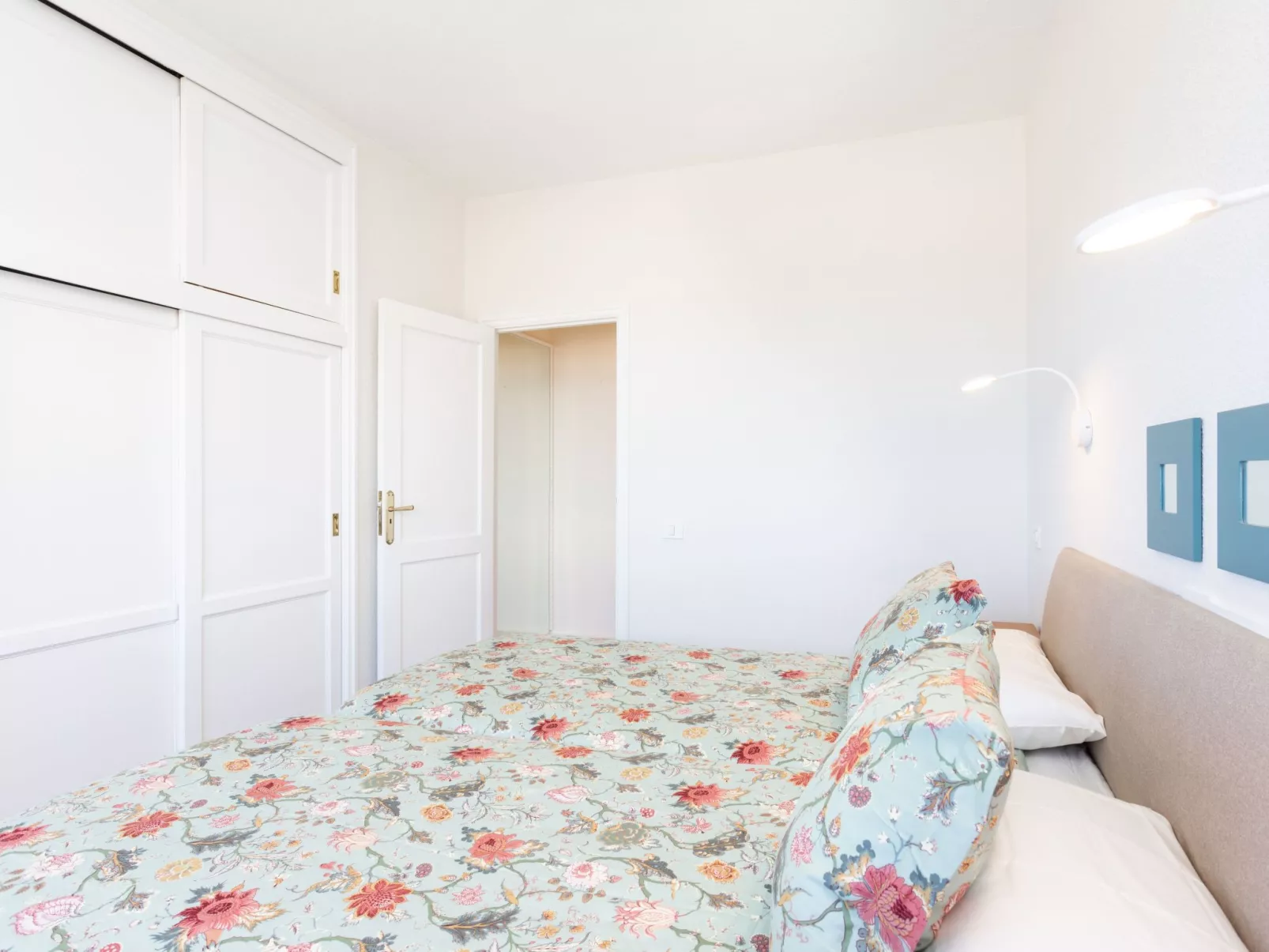 Beste Aussichten und fantastische Lage-Binnen