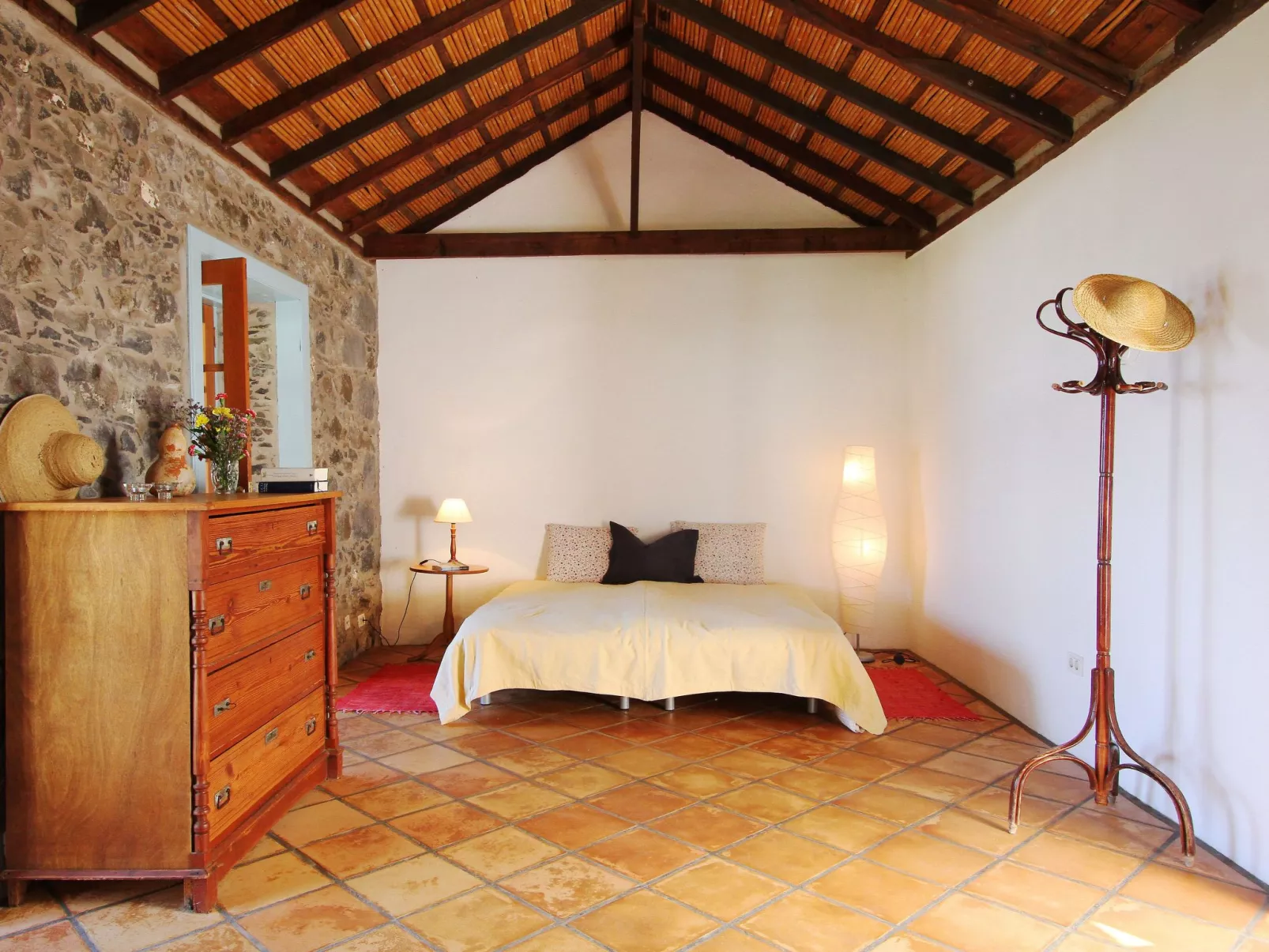 Casa Rural Hibisco-Binnen