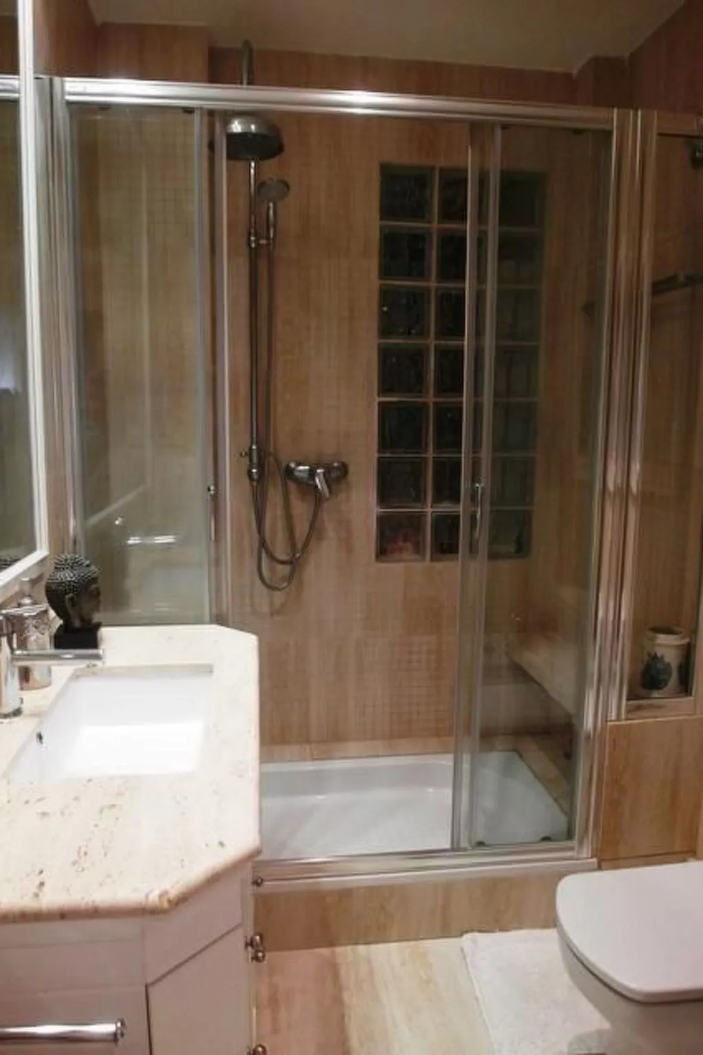 "Casa" mit Balkon-Binnen