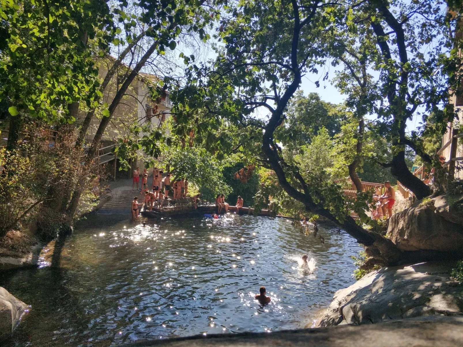 Rustikaler Urlaub in Casas Del Monte für 4 Personen-Buiten