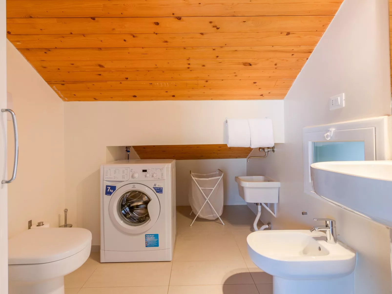 Appartamento con 1 camera da letto-Binnen